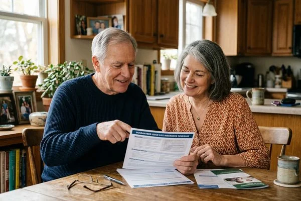 Guaranteed Issue Life Insurance