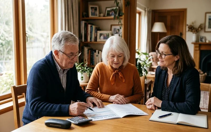 Burial Insurance for Parents — detailed explanation