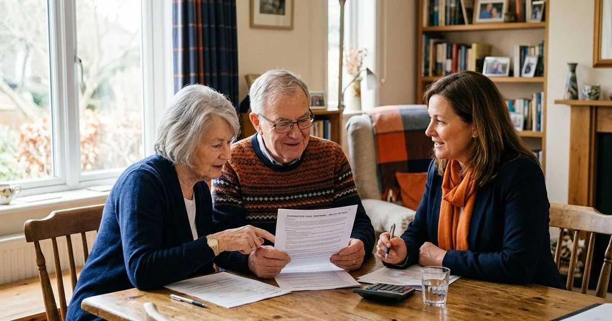 Guaranteed Issue Life Insurance — independent broker overview