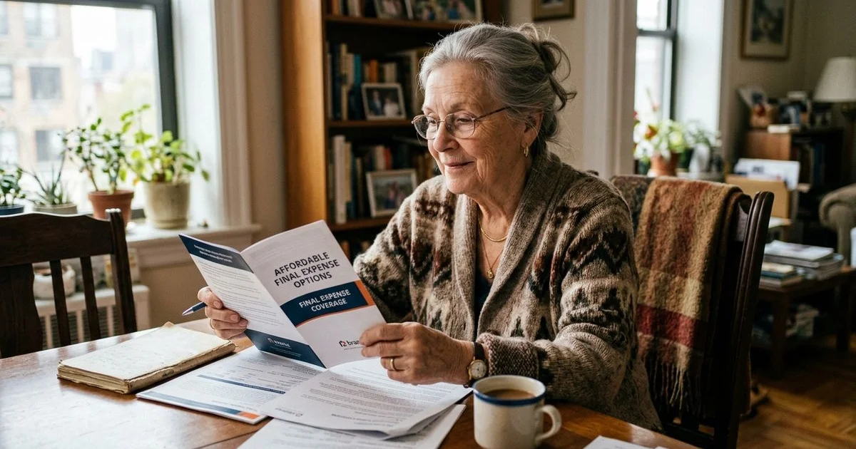 Low-Cost Burial Options — independent broker overview